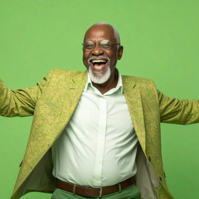 Firefly_Energetic old black man dancing 360938 5aY